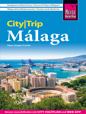cover image of Reise Know-How CityTrip Málaga
